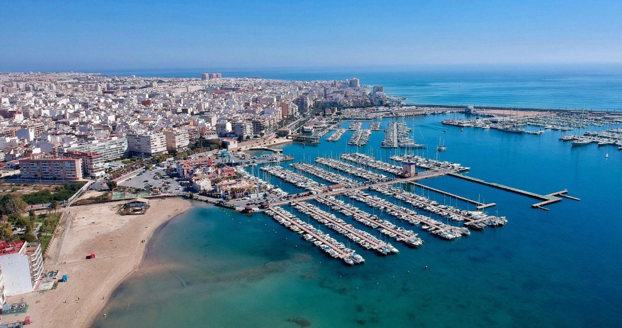 Apartment Casa La Luna Torrevieja Zewnętrze zdjęcie