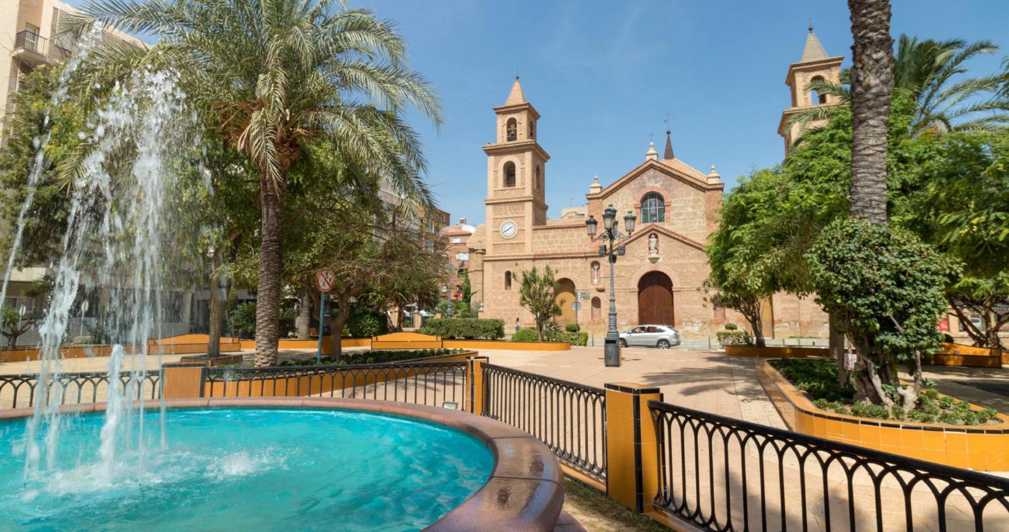 Apartment Casa La Luna Torrevieja Zewnętrze zdjęcie