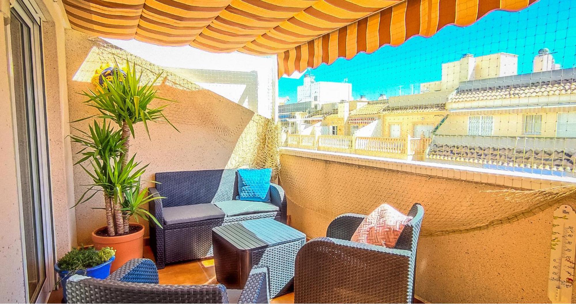 Apartment Casa La Luna Torrevieja Zewnętrze zdjęcie