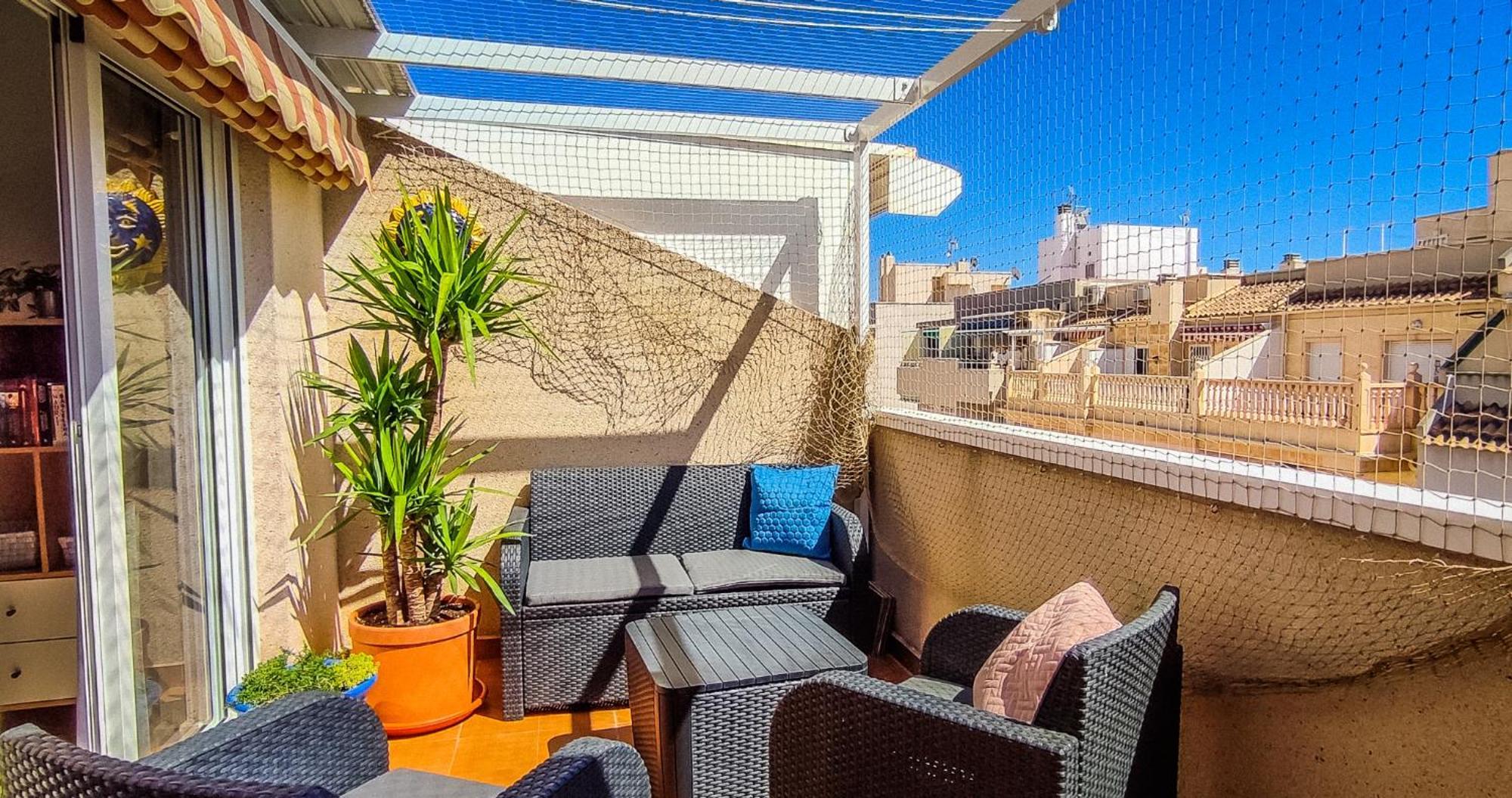 Apartment Casa La Luna Torrevieja Zewnętrze zdjęcie