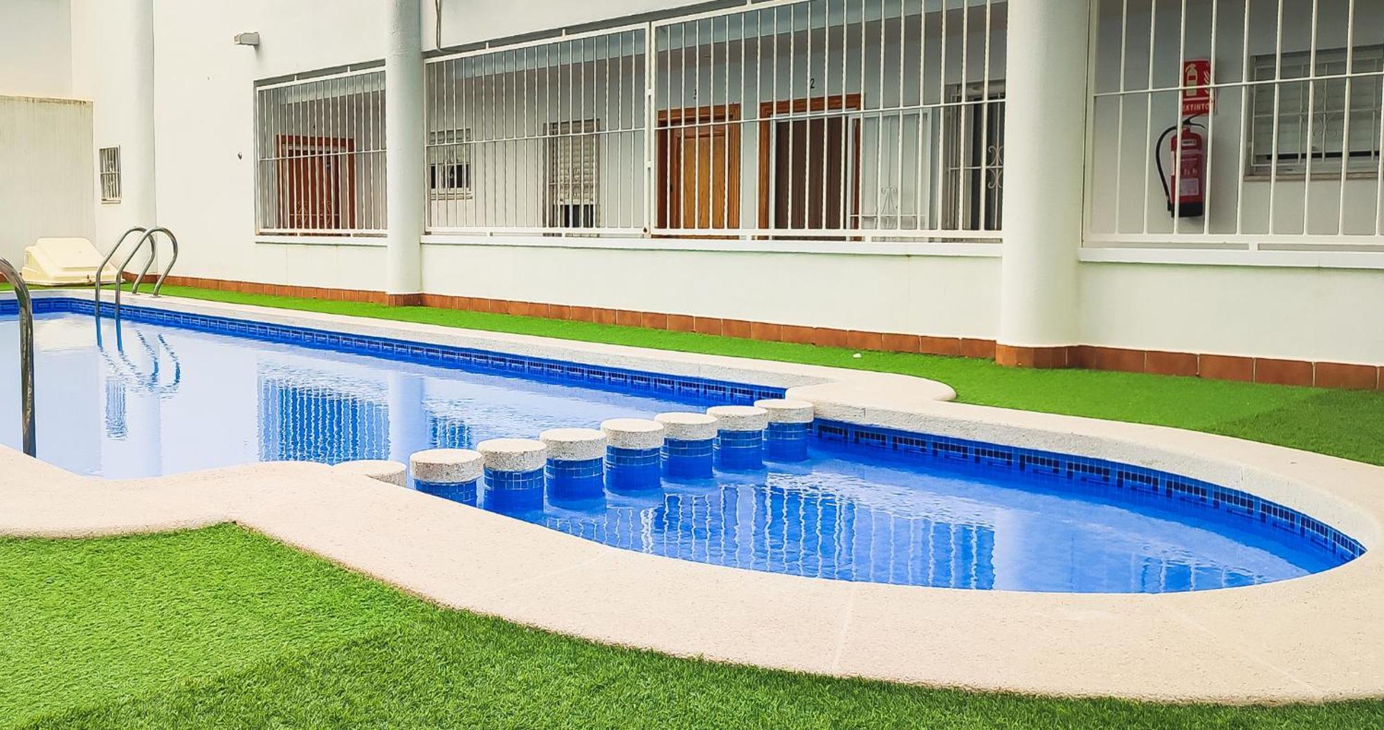 Apartment Casa La Luna Torrevieja Zewnętrze zdjęcie