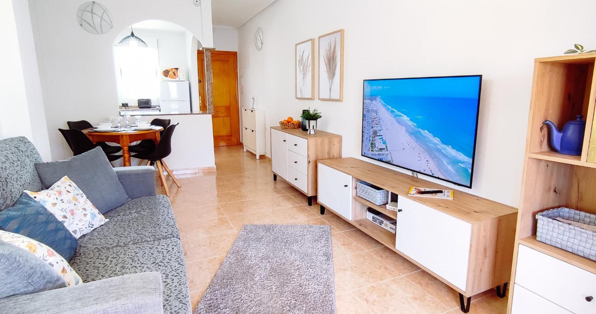 Apartment Casa La Luna Torrevieja Zewnętrze zdjęcie
