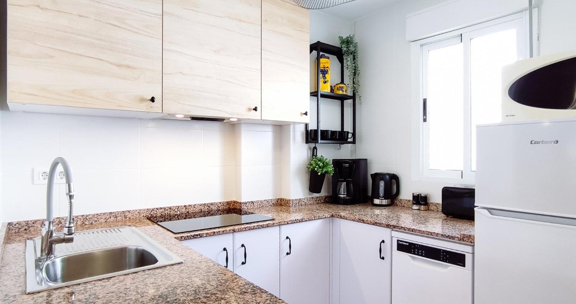 Apartment Casa La Luna Torrevieja Zewnętrze zdjęcie