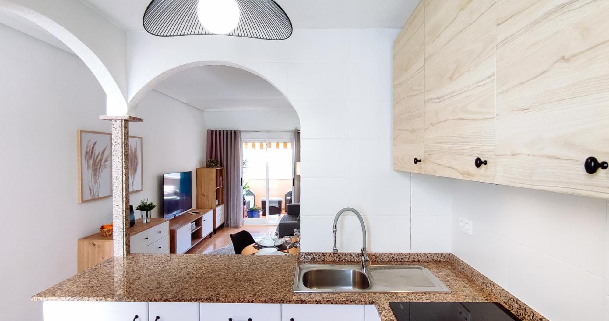 Apartment Casa La Luna Torrevieja Zewnętrze zdjęcie