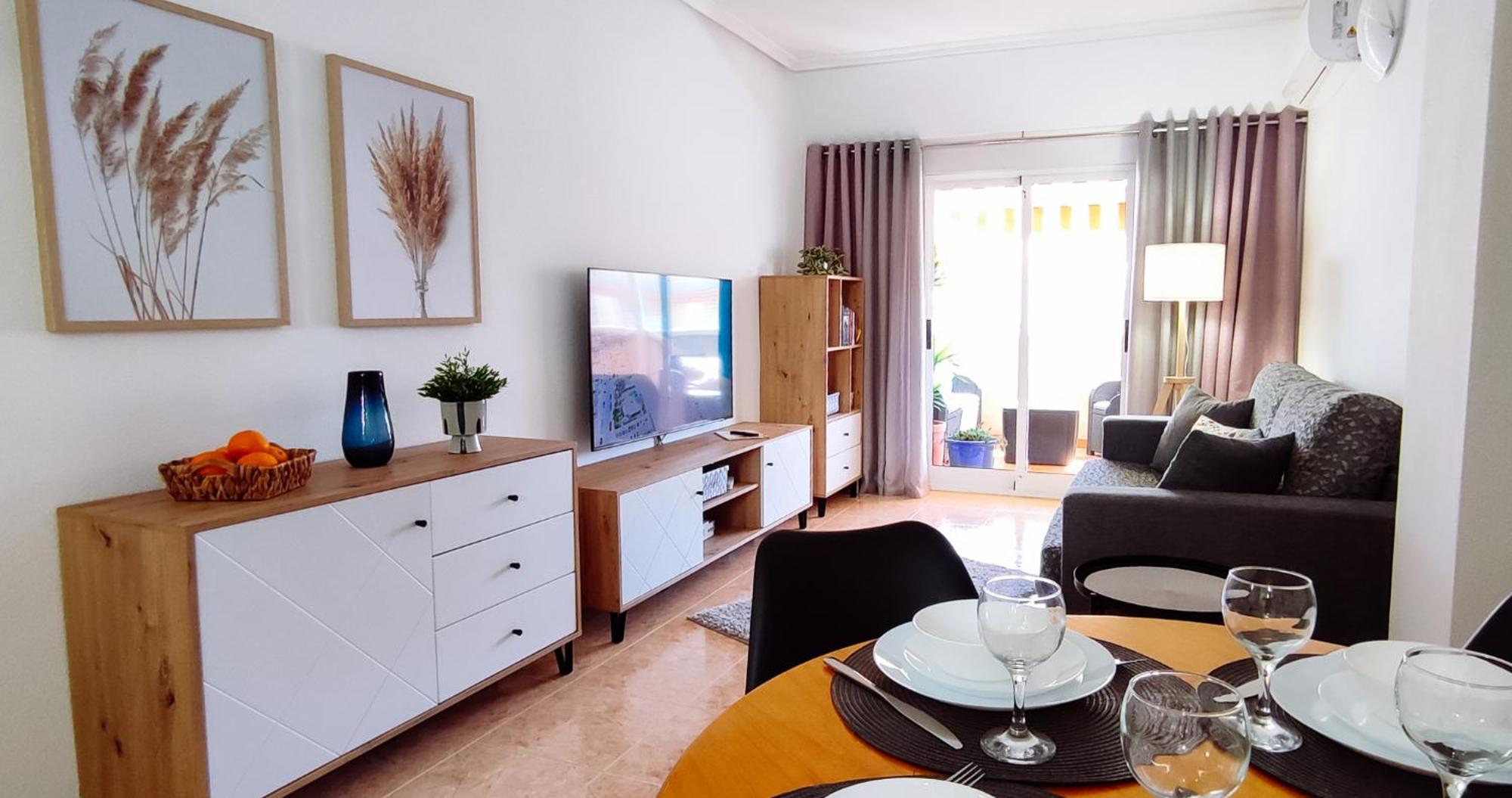 Apartment Casa La Luna Torrevieja Zewnętrze zdjęcie